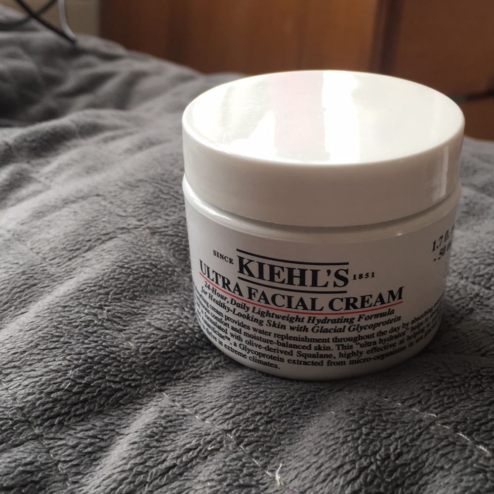 Kiehls ultra facial cream